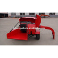 Factory wholesale diesel wood chipper,wood chipper for tractor, 3 point hitch wood chipper